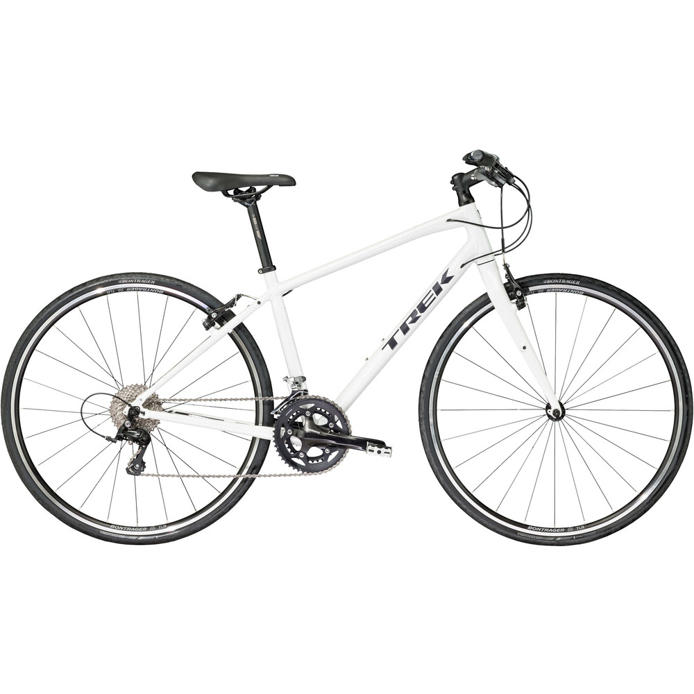 trek fx 2 disc women's