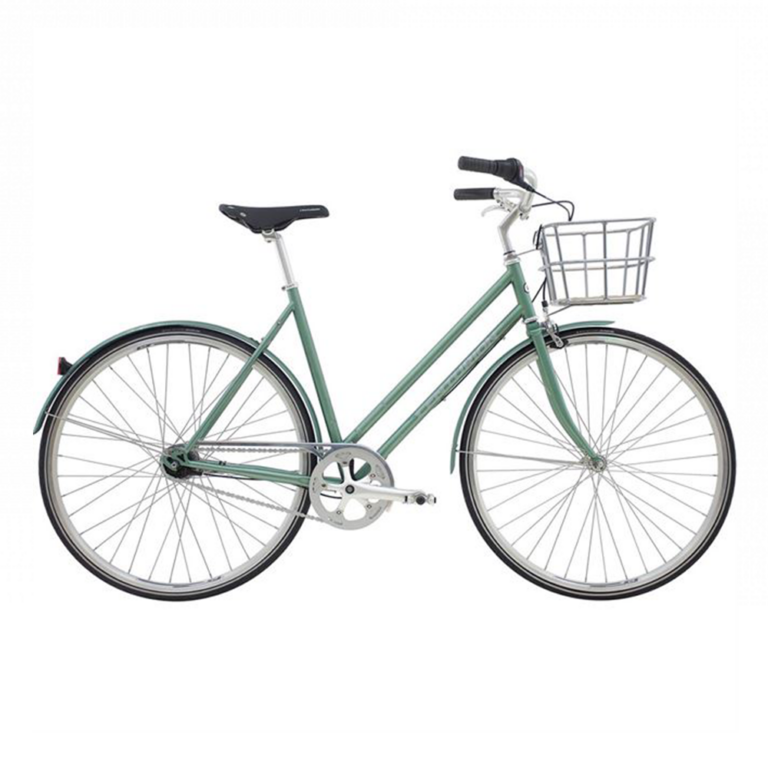 Centurion Hydrogen, grøn - Søgade Cykler